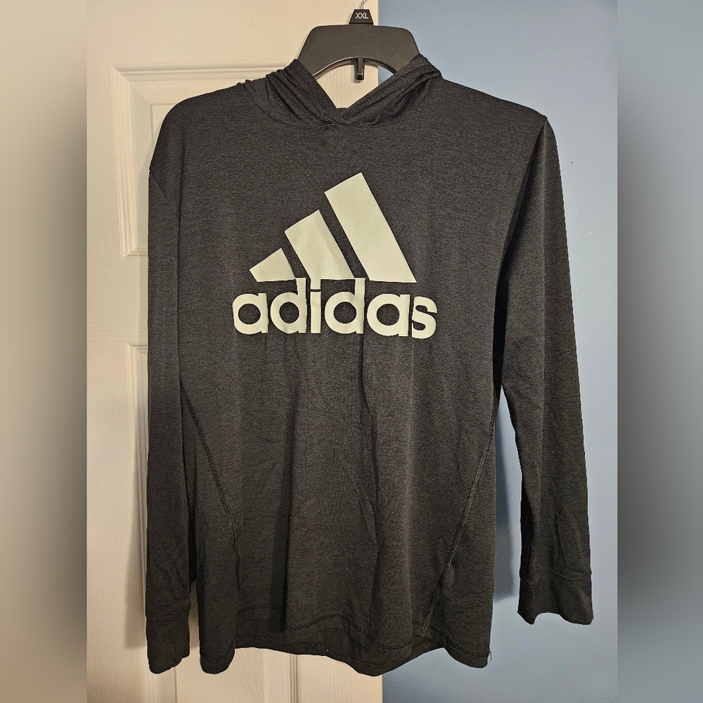 Child's Large Adidas Lightweight hoodie